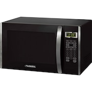 LORELL Black/Silver Consumer Microwave 1.6 cu. ft. 00231